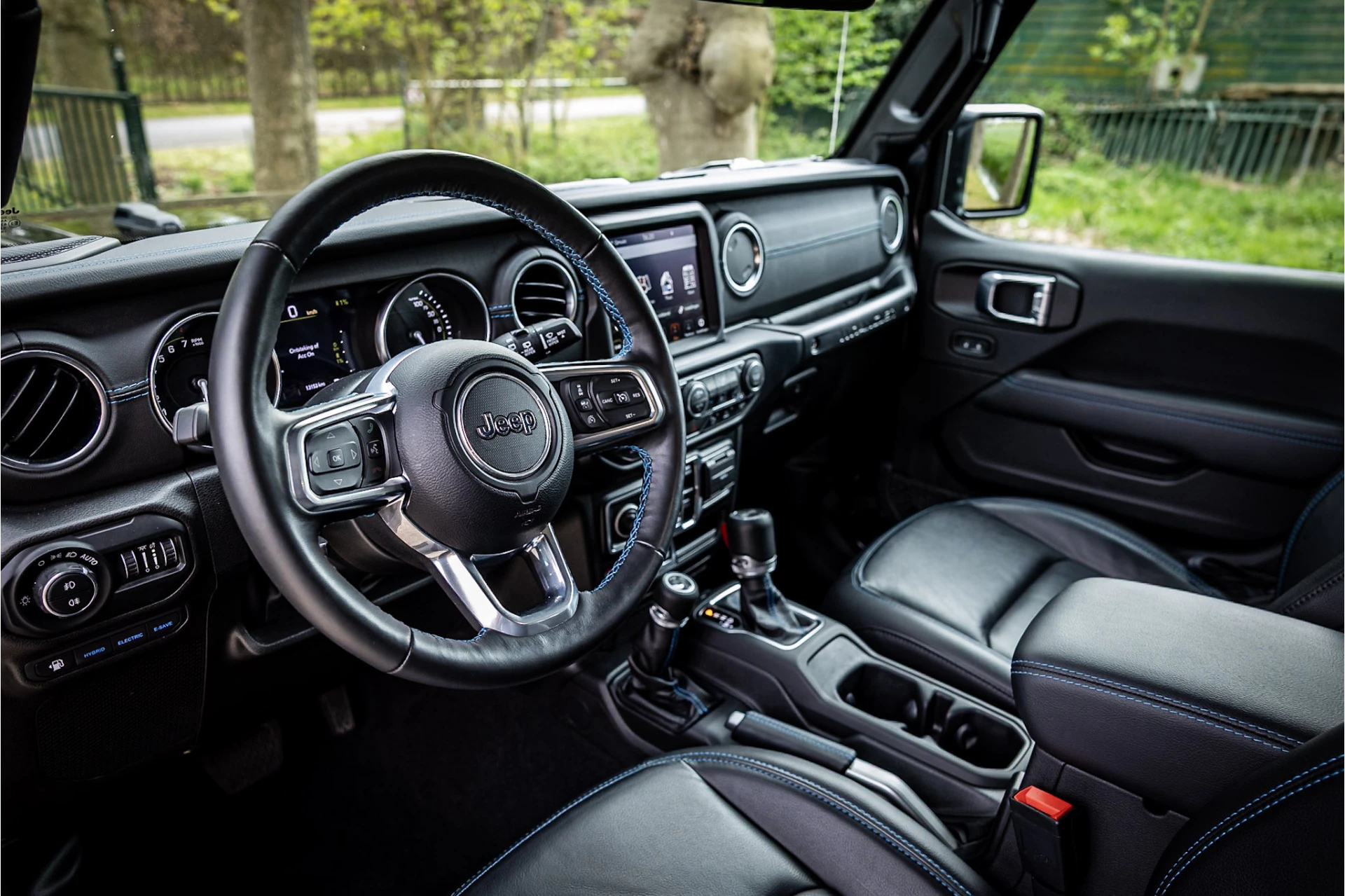 Hoofdafbeelding Jeep Wrangler
