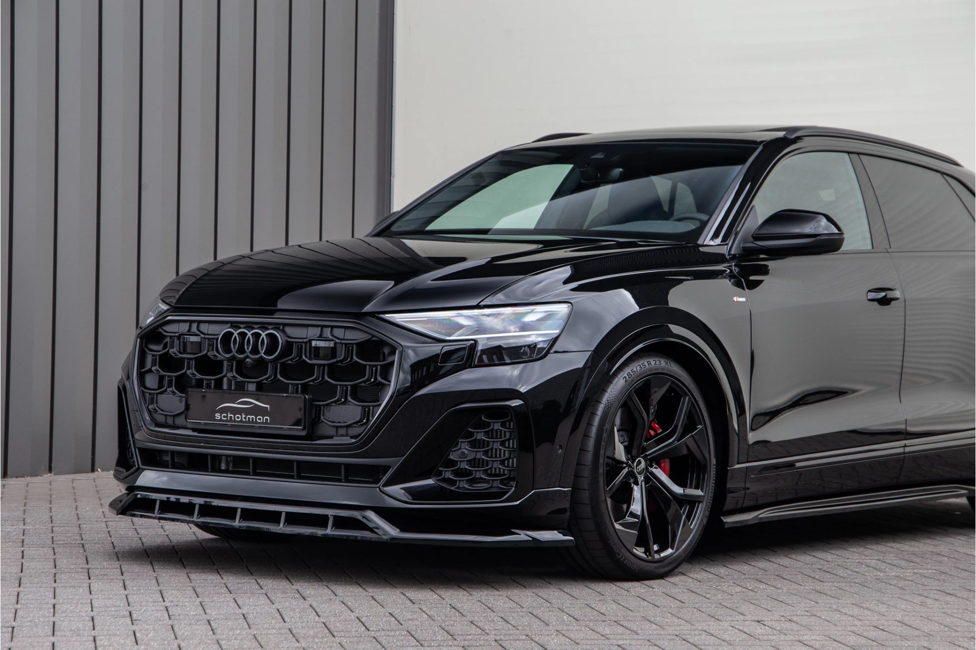 Hoofdafbeelding Audi Q8