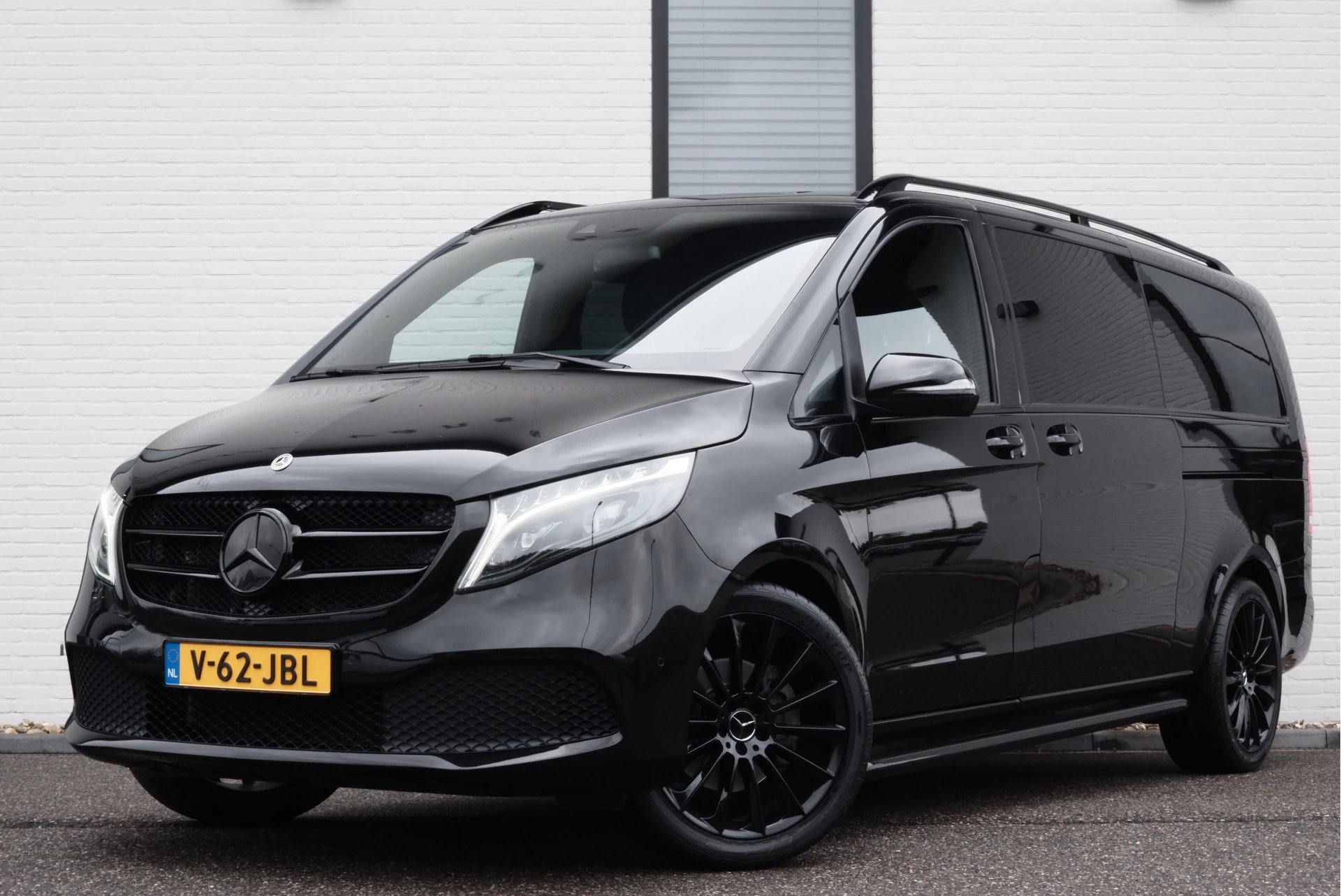 Hoofdafbeelding Mercedes-Benz V-Klasse