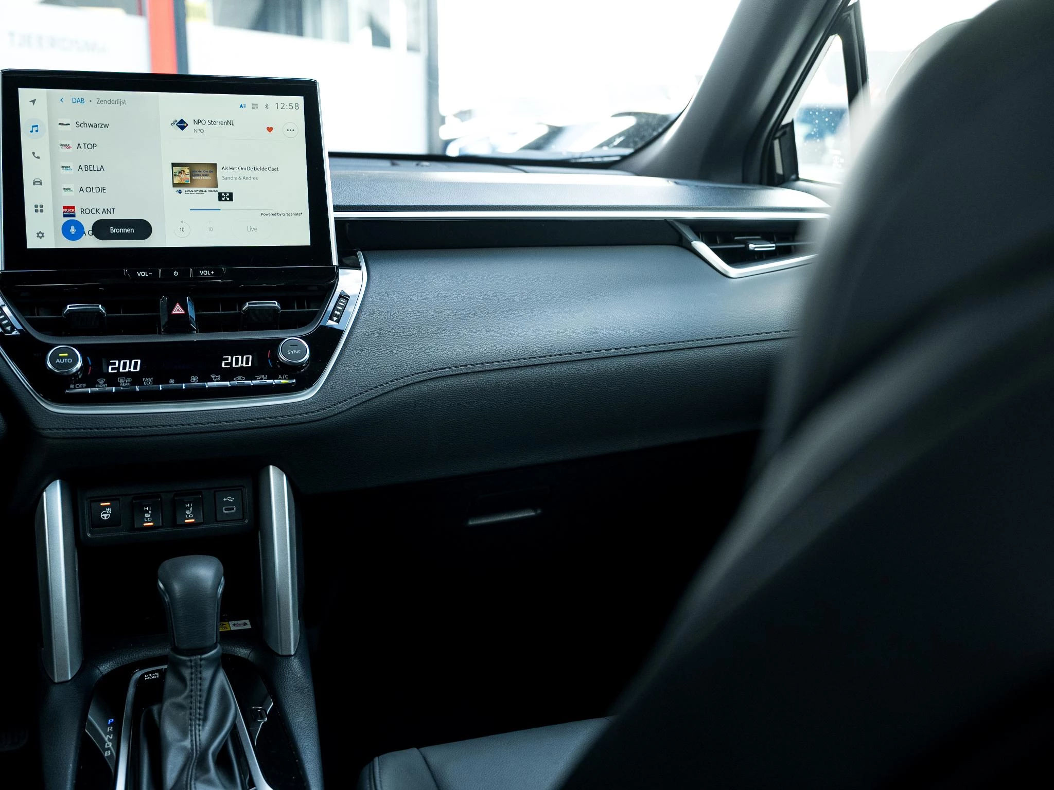 Hoofdafbeelding Toyota Corolla Cross