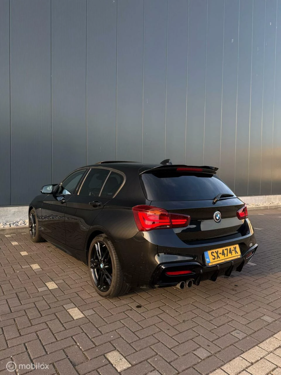Hoofdafbeelding BMW 1 Serie
