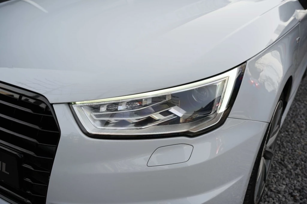 Hoofdafbeelding Audi A1