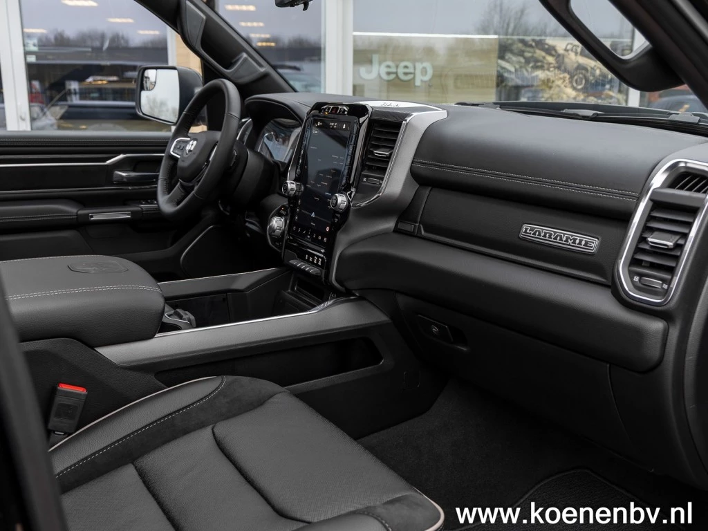 Hoofdafbeelding Dodge Ram Pick-Up