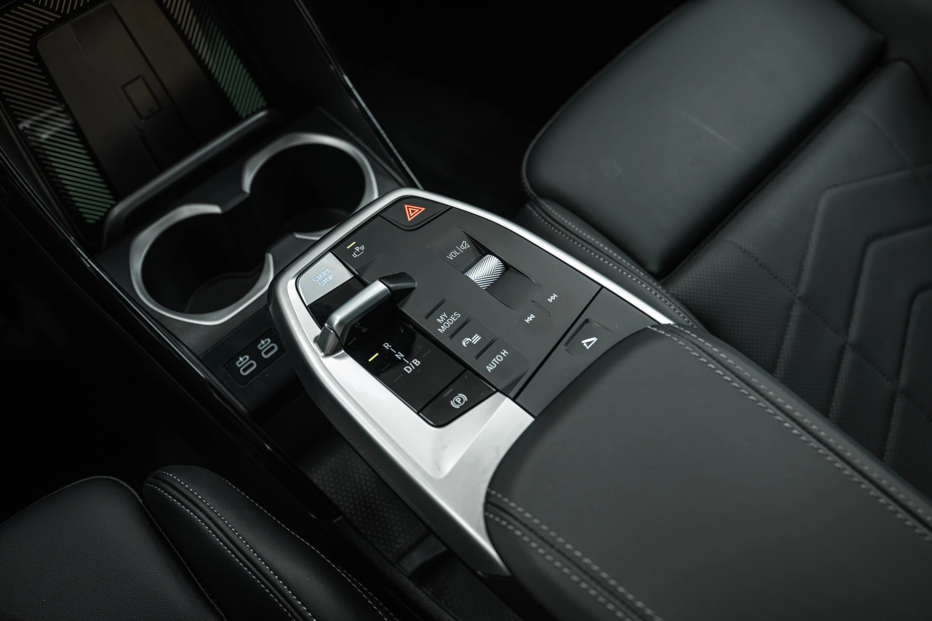 Hoofdafbeelding BMW iX2