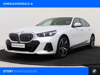 BMW i5 eDrive40 M Sport / Stoelventilatie / Bowers & Wilkins / M Sportonderstel / Comfort Access / Adaptieve LED / Parking Assistant Plus / Live Cockpit Professional