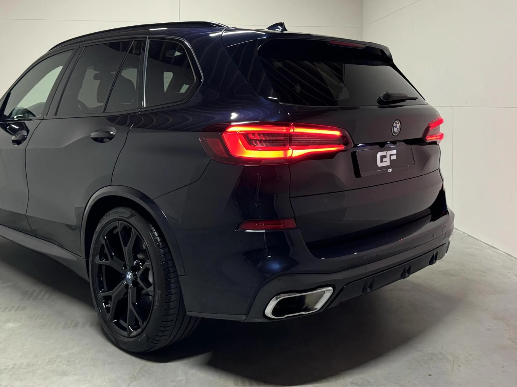 Hoofdafbeelding BMW X5