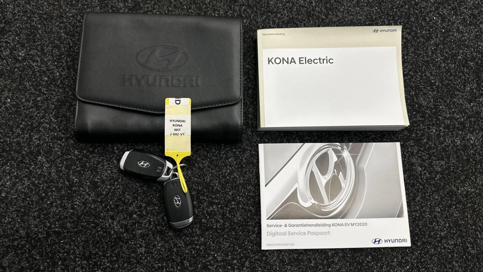 Hoofdafbeelding Hyundai Kona