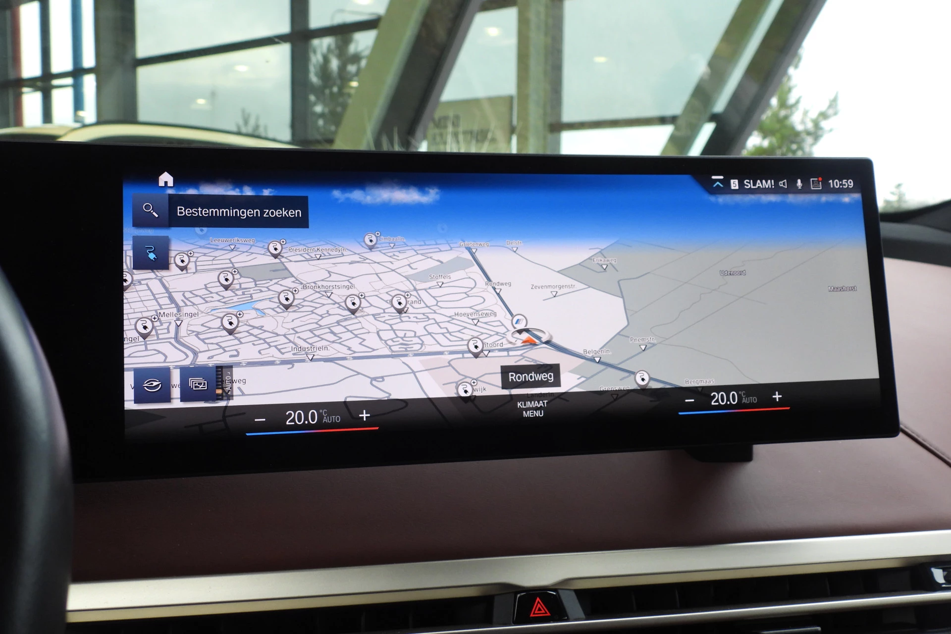 Hoofdafbeelding BMW iX