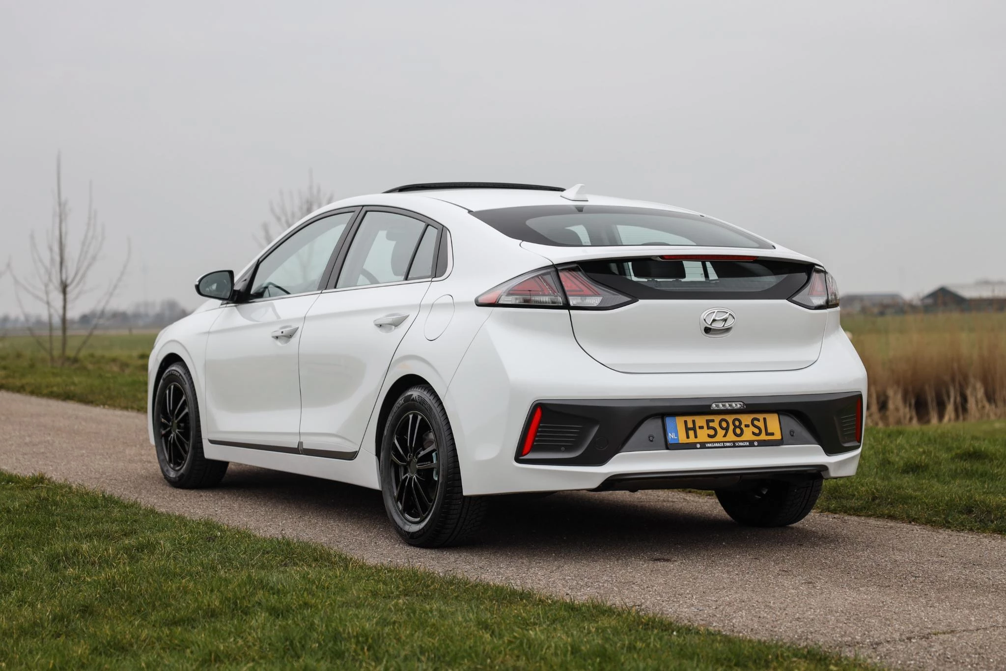 Hoofdafbeelding Hyundai IONIQ