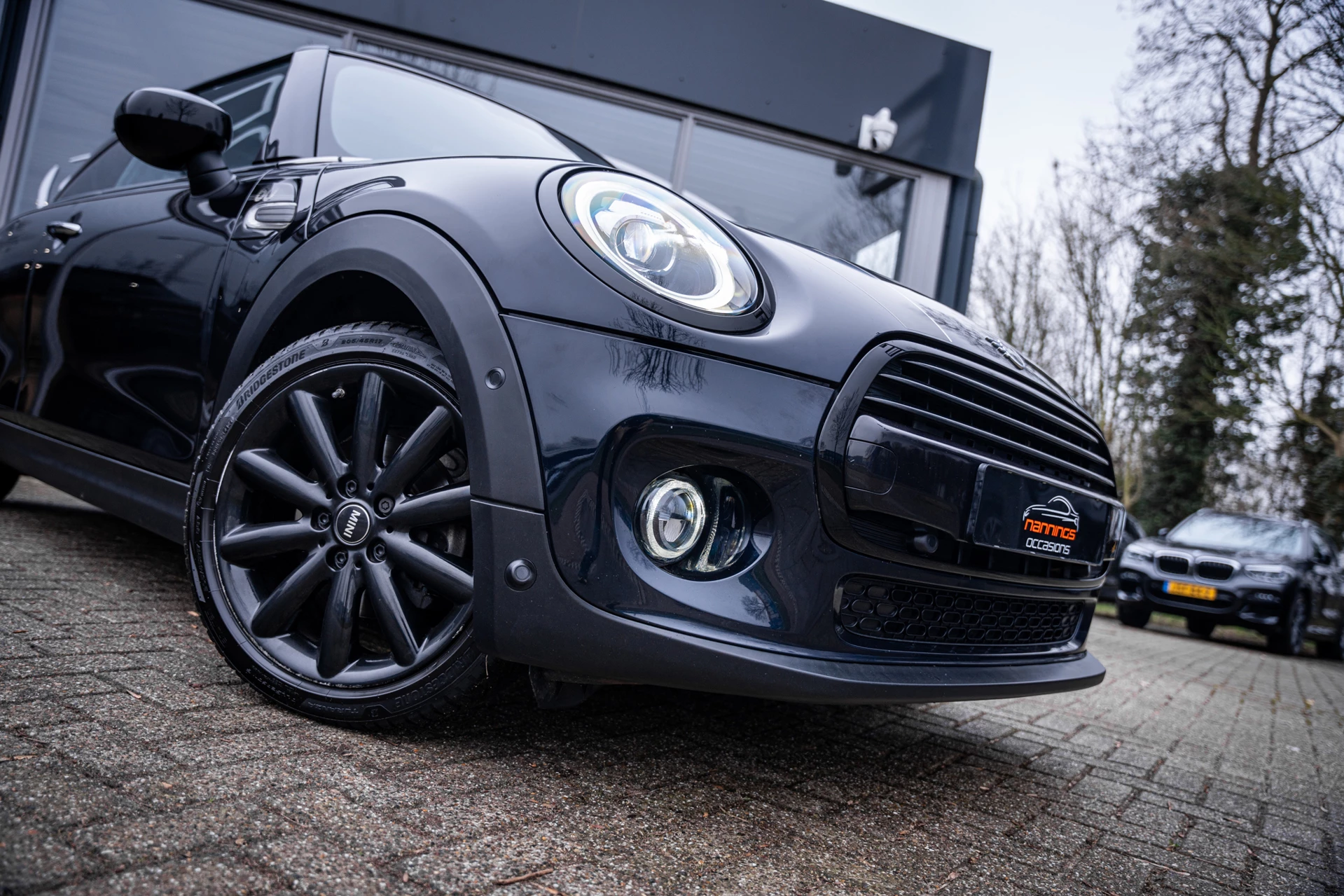 Hoofdafbeelding MINI Cooper