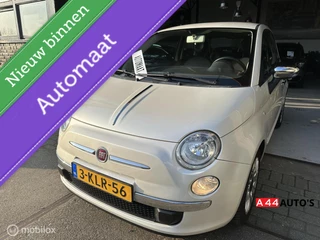 Fiat 500 0.9 TwinAir Turbo*AUTOMAAT*2013*NL AUTO* NAP✅*ECO*