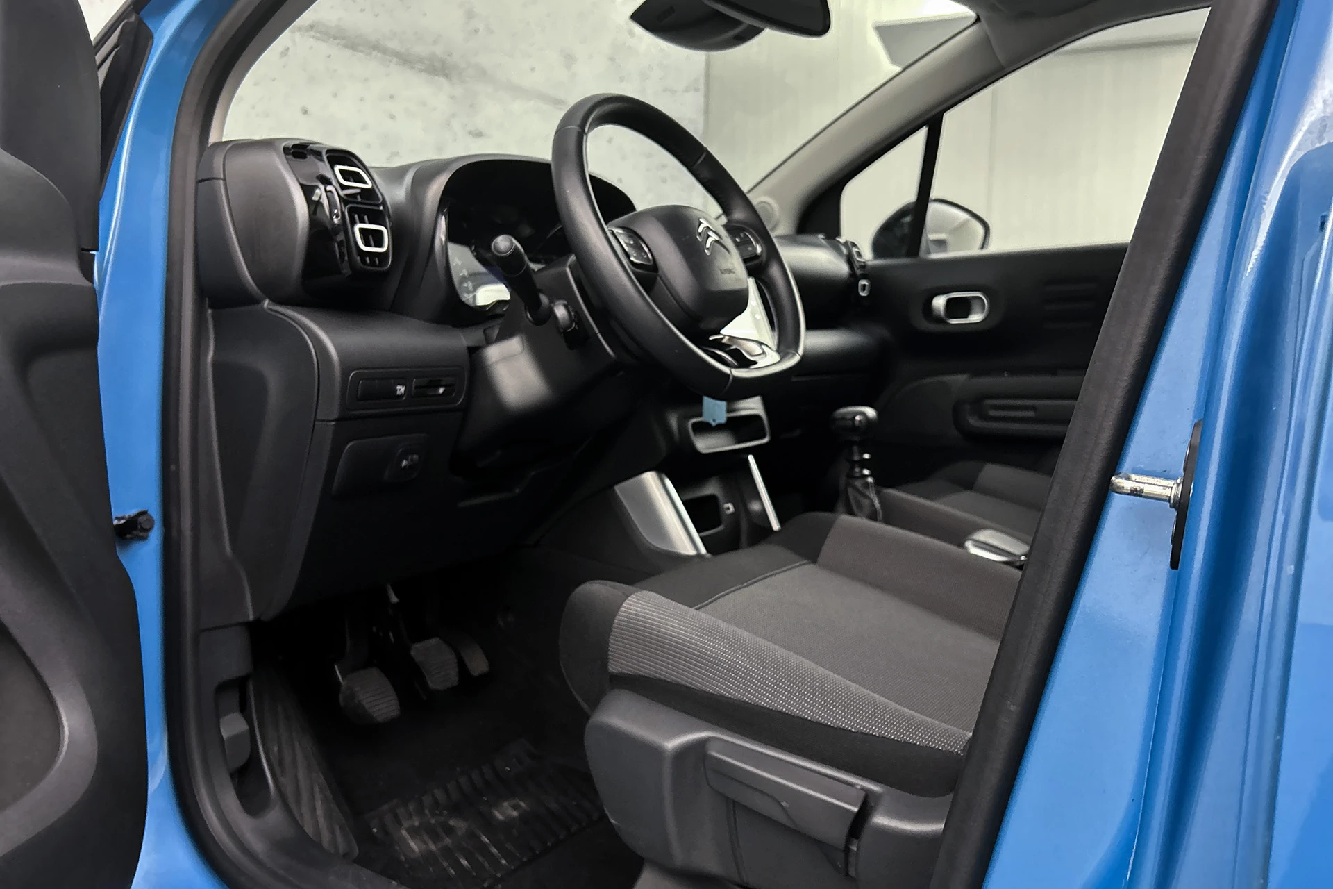 Hoofdafbeelding Citroën C3 Aircross