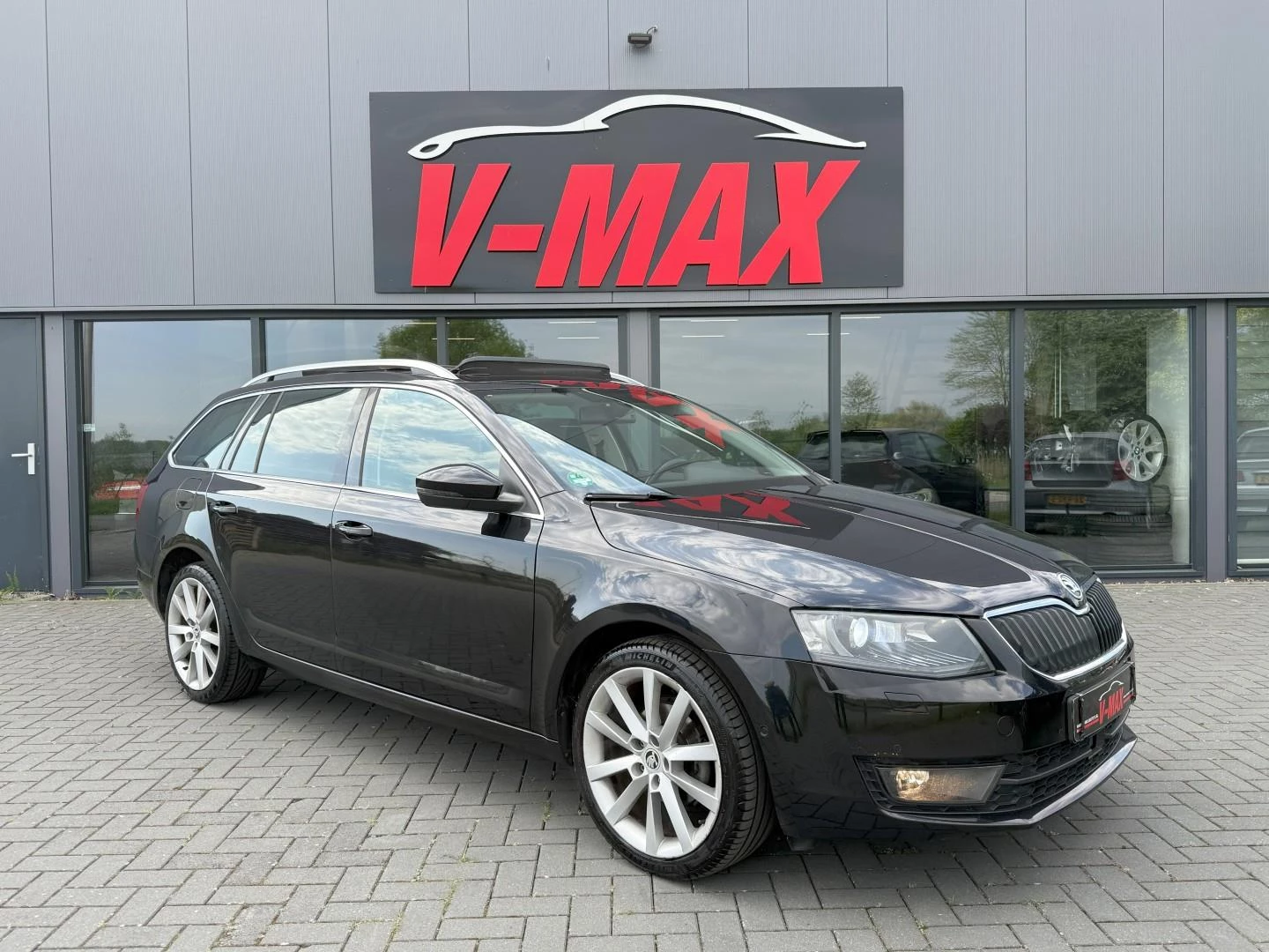 Hoofdafbeelding Škoda Octavia