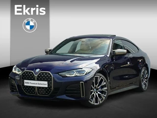 BMW 4 Serie M440i xDrive Gran Coupé | Laserlight | 20inch |