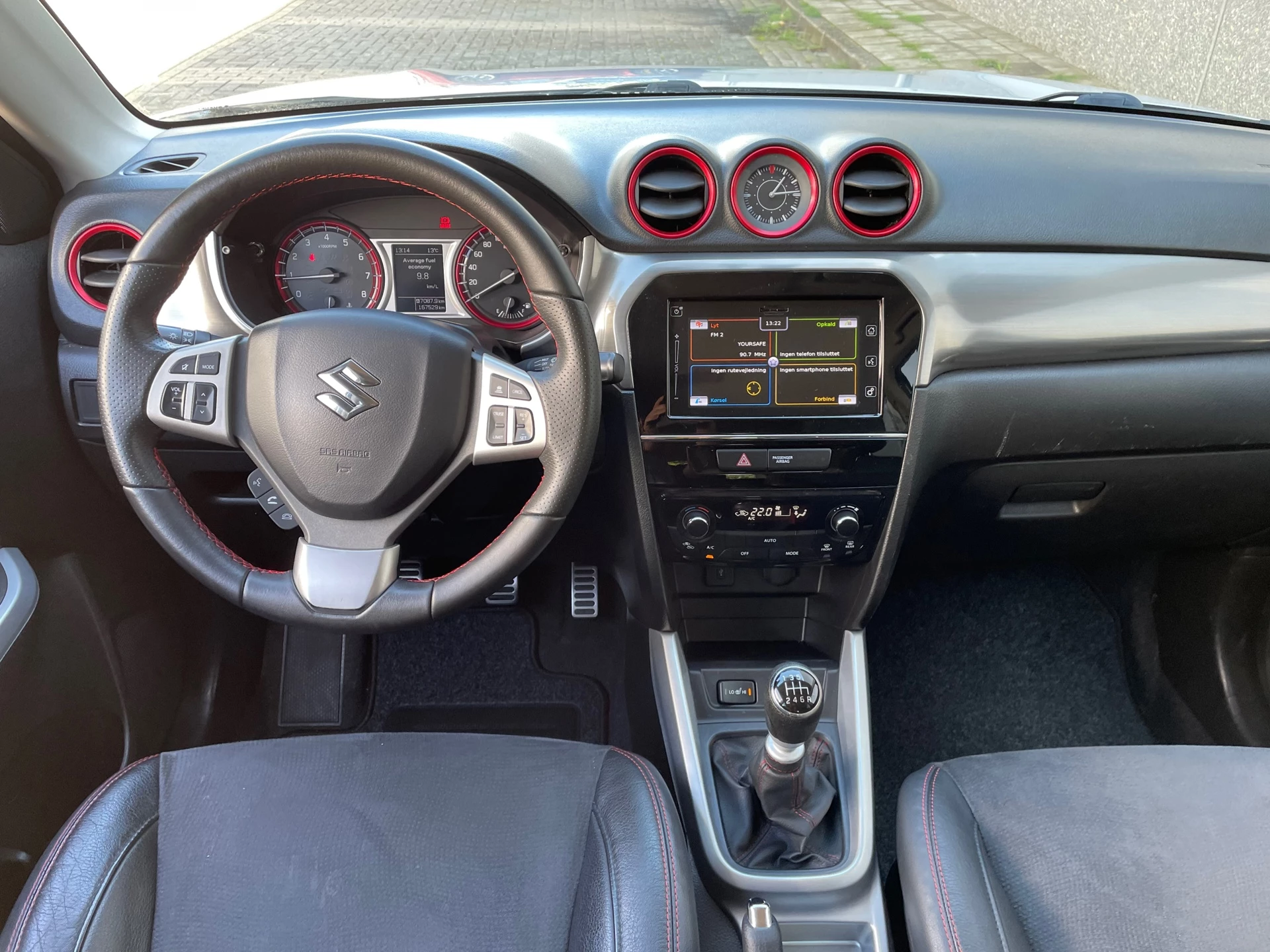 Hoofdafbeelding Suzuki Vitara