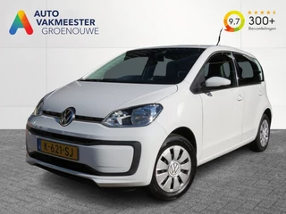 Hoofdafbeelding Volkswagen up! Volkswagen up! Up 1.0 / Camera / Clima / Navigatie / BOVAG garantie
