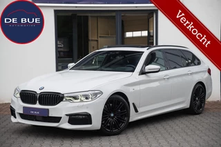 BMW 5-serie Touring 530i xDrive|M-Sport|1ste Eig|Trekhaak|Harman & Kardon|Head UP|Panoramadak|LED|Volledig uitgevoerd|Dealer Onderhouden