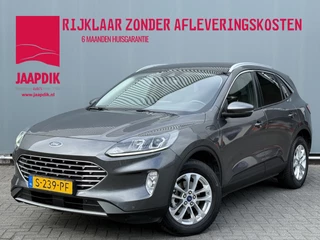 Ford Kuga BWJ 2023 2.5 PHEV Titanium PLUGIN | CAMERA | PANORAMA | CLIMA | CRUISE | NAVI | PRIV. GLAS | MULTIFUNCT. STUUR | LMV