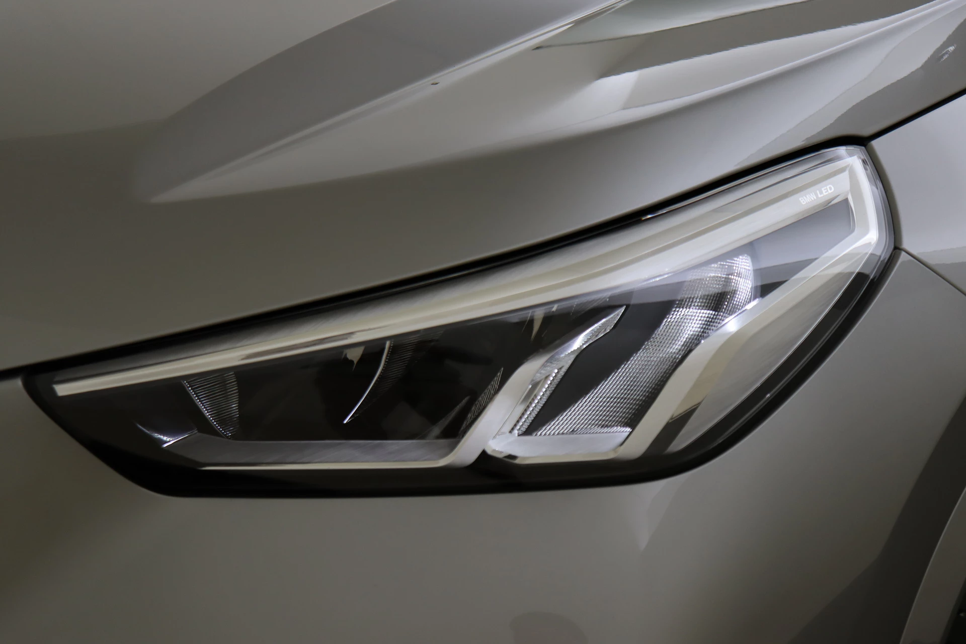 Hoofdafbeelding BMW iX1