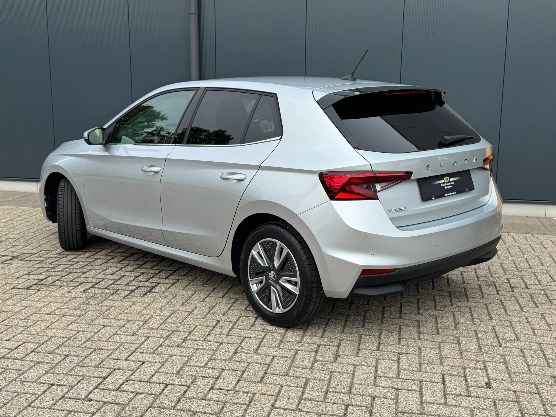 Hoofdafbeelding Škoda Fabia