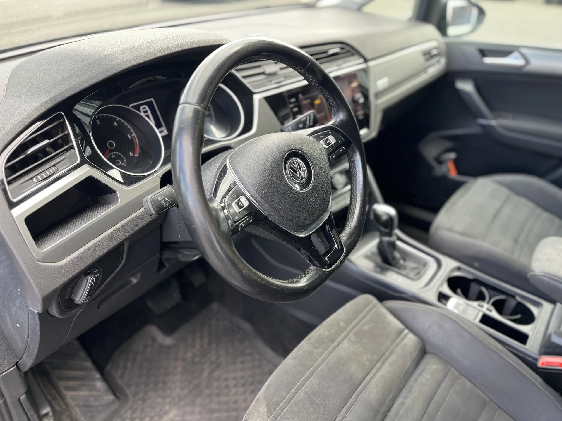 Hoofdafbeelding Volkswagen Touran