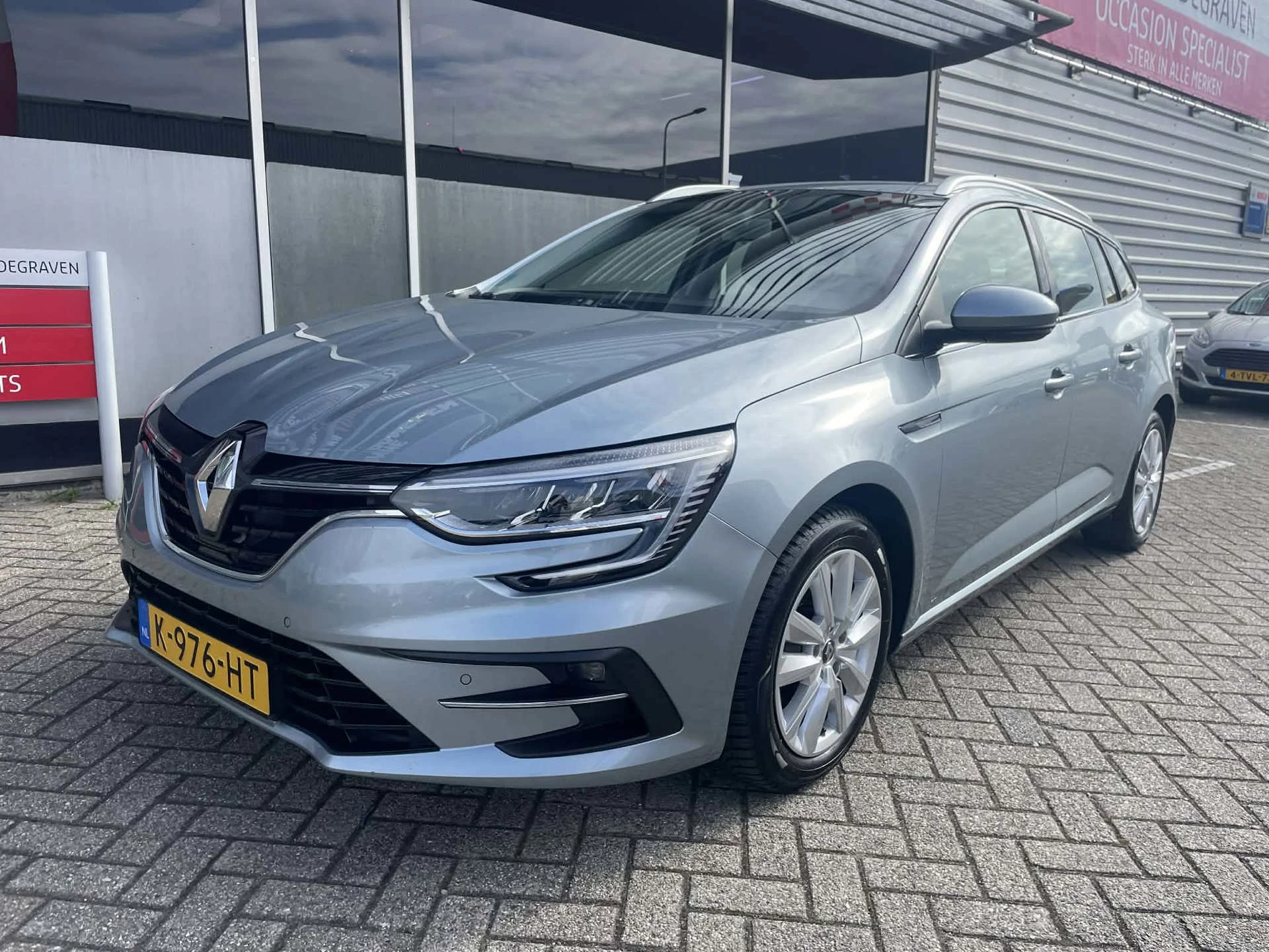 Hoofdafbeelding Renault Mégane Estate