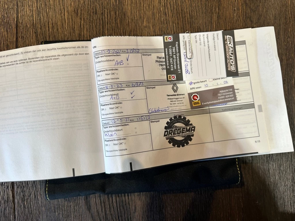 Hoofdafbeelding Renault Mégane