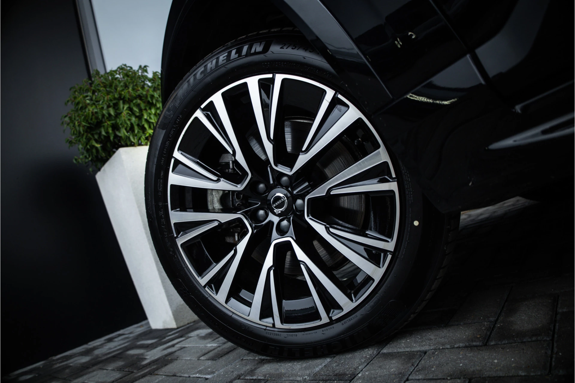 Hoofdafbeelding Volvo XC90