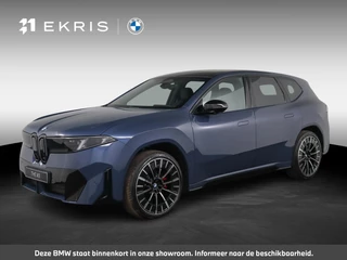 Hoofdafbeelding BMW iX3 BMW iX3 50 xDrive | M Sportpakket Pro | Innovation Pack | Panoramadak