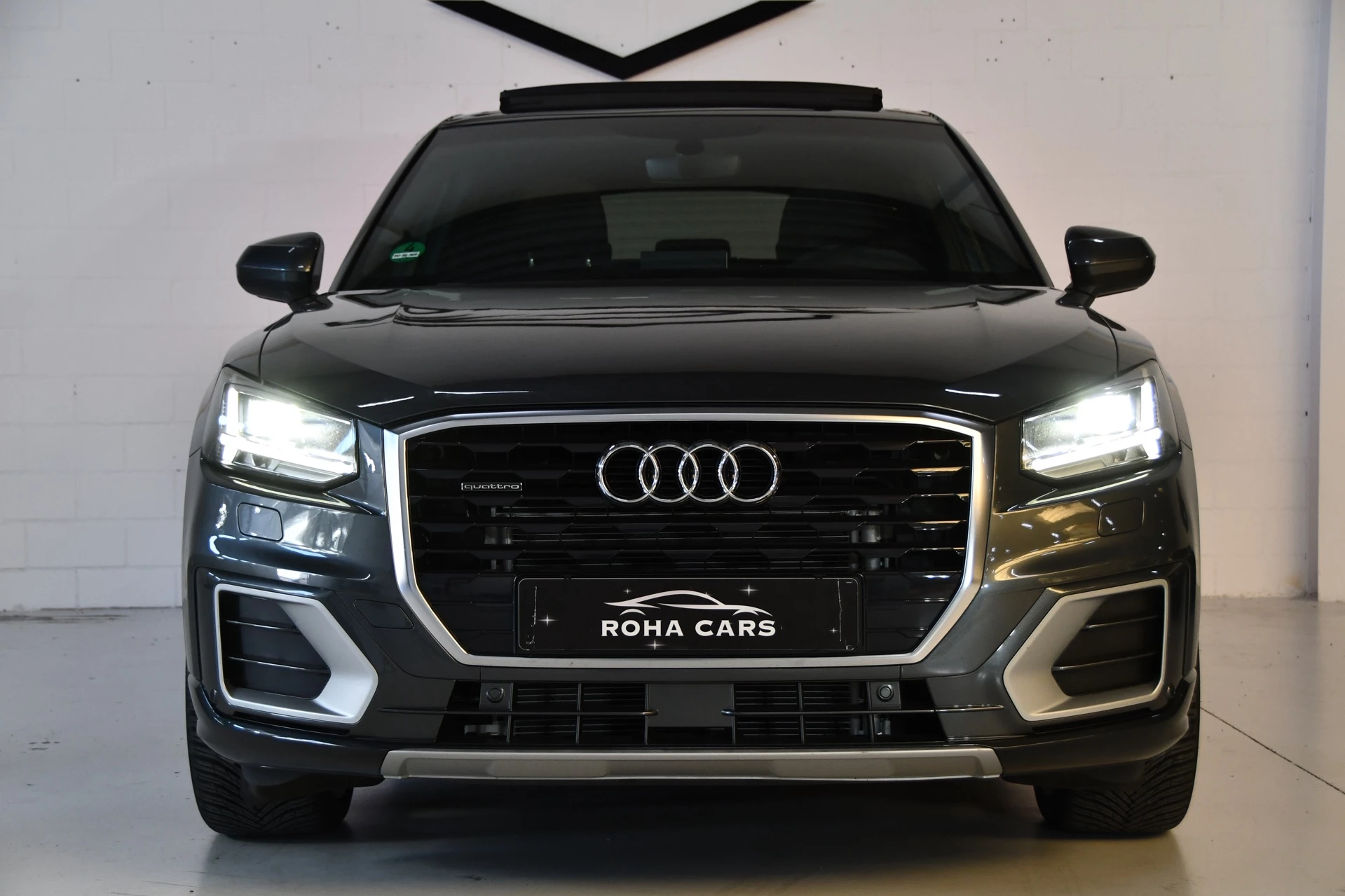 Hoofdafbeelding Audi Q2