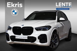 BMW X5 xDrive45e High Executive | M Sportpakket | Panorama Dak | Driving Assistant Plus | Lentevoordeel