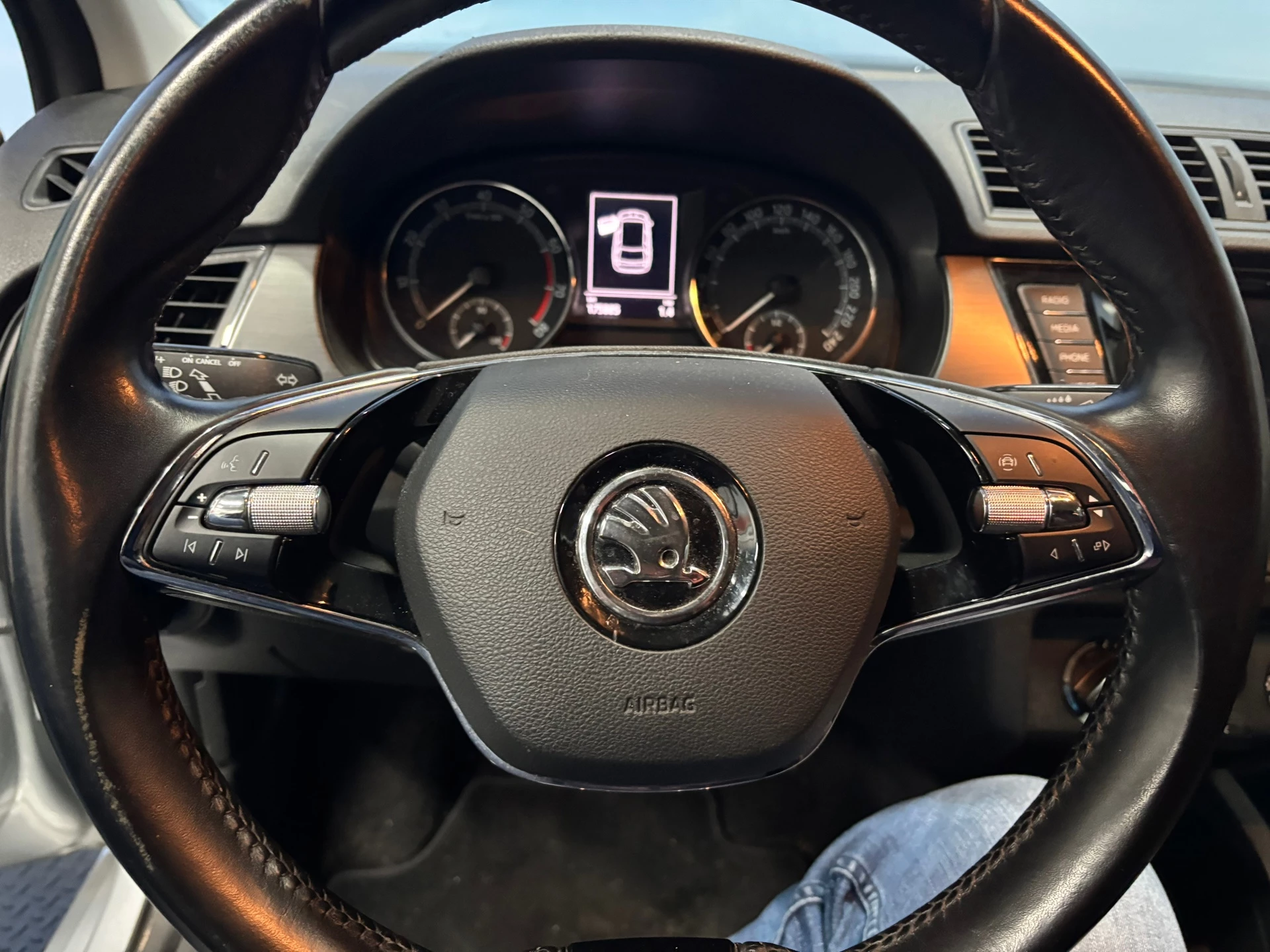 Hoofdafbeelding Škoda Fabia