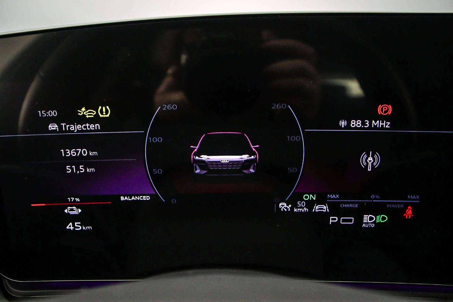 Hoofdafbeelding Audi A6 Avant e-tron