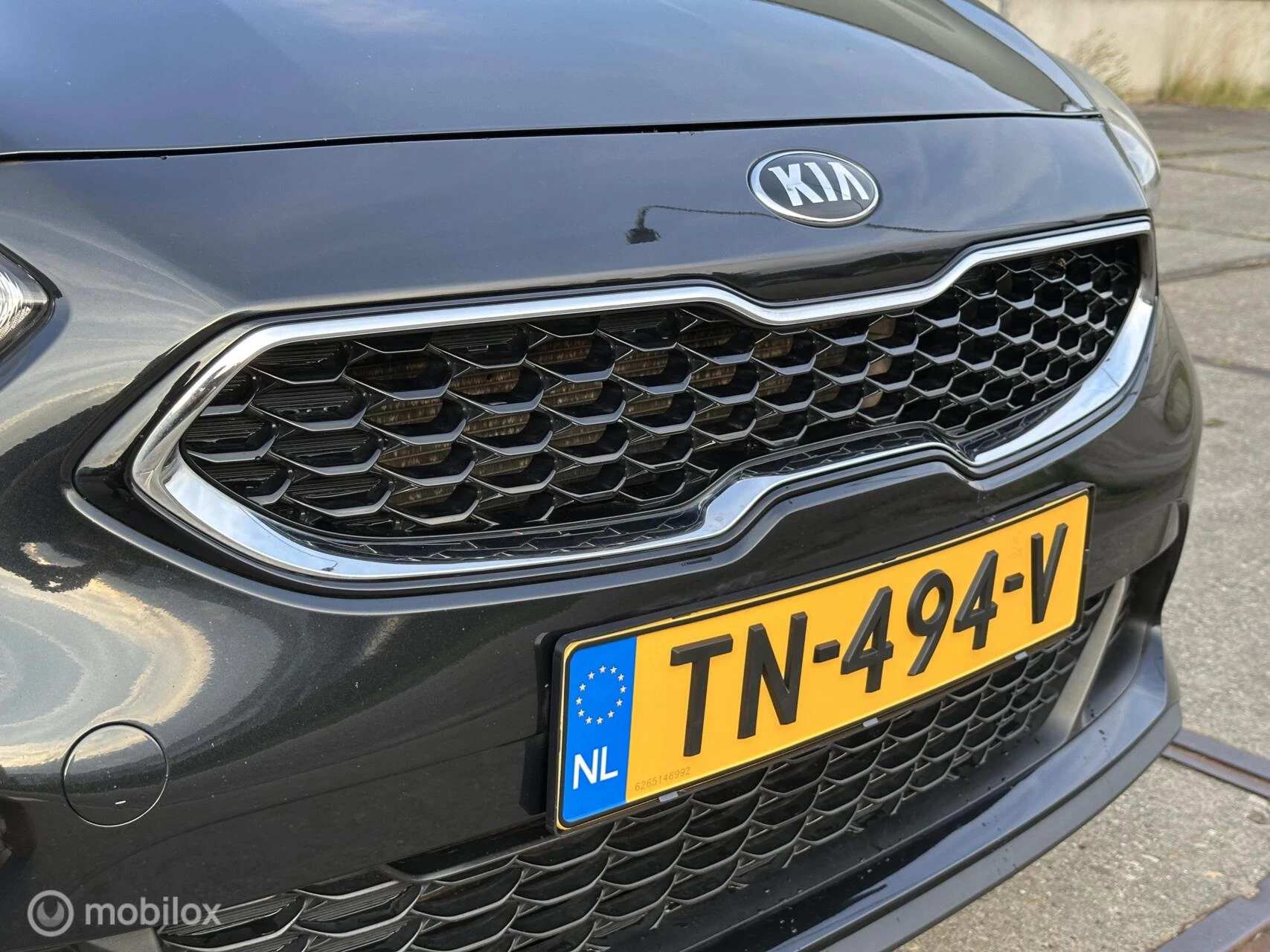 Hoofdafbeelding Kia Ceed