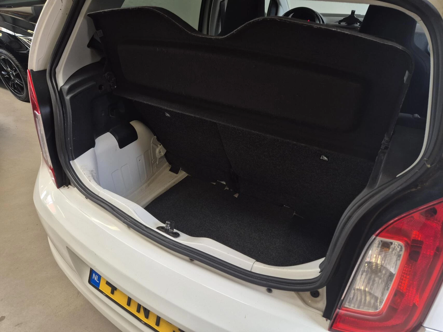Hoofdafbeelding Škoda Citigo