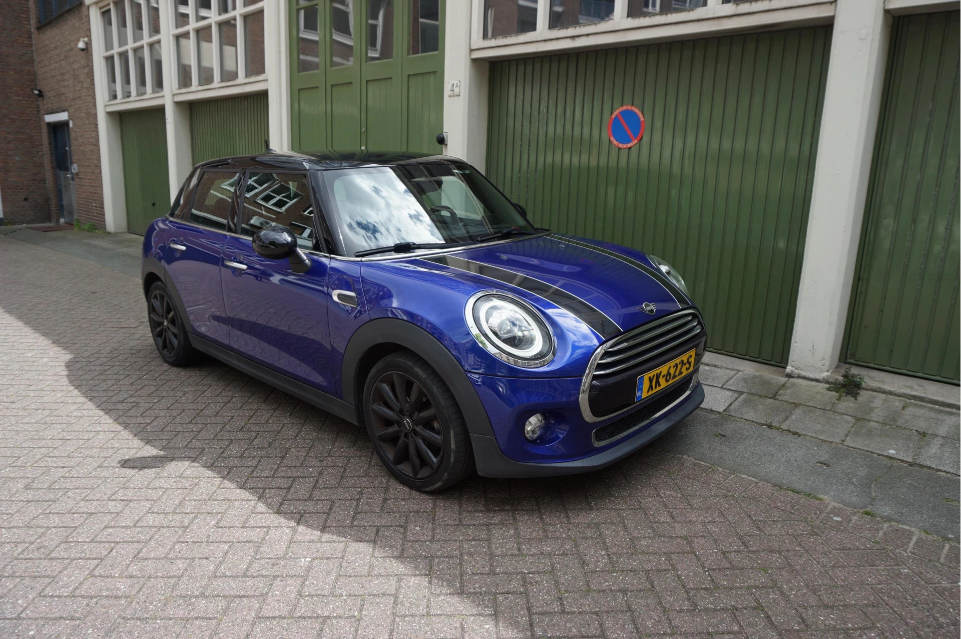 Hoofdafbeelding MINI Cooper