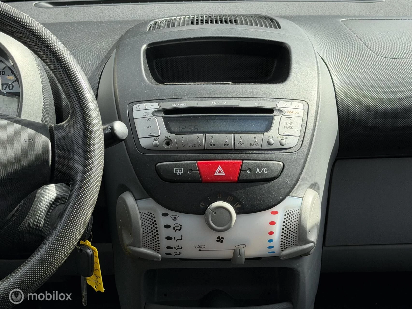 Hoofdafbeelding Peugeot 107