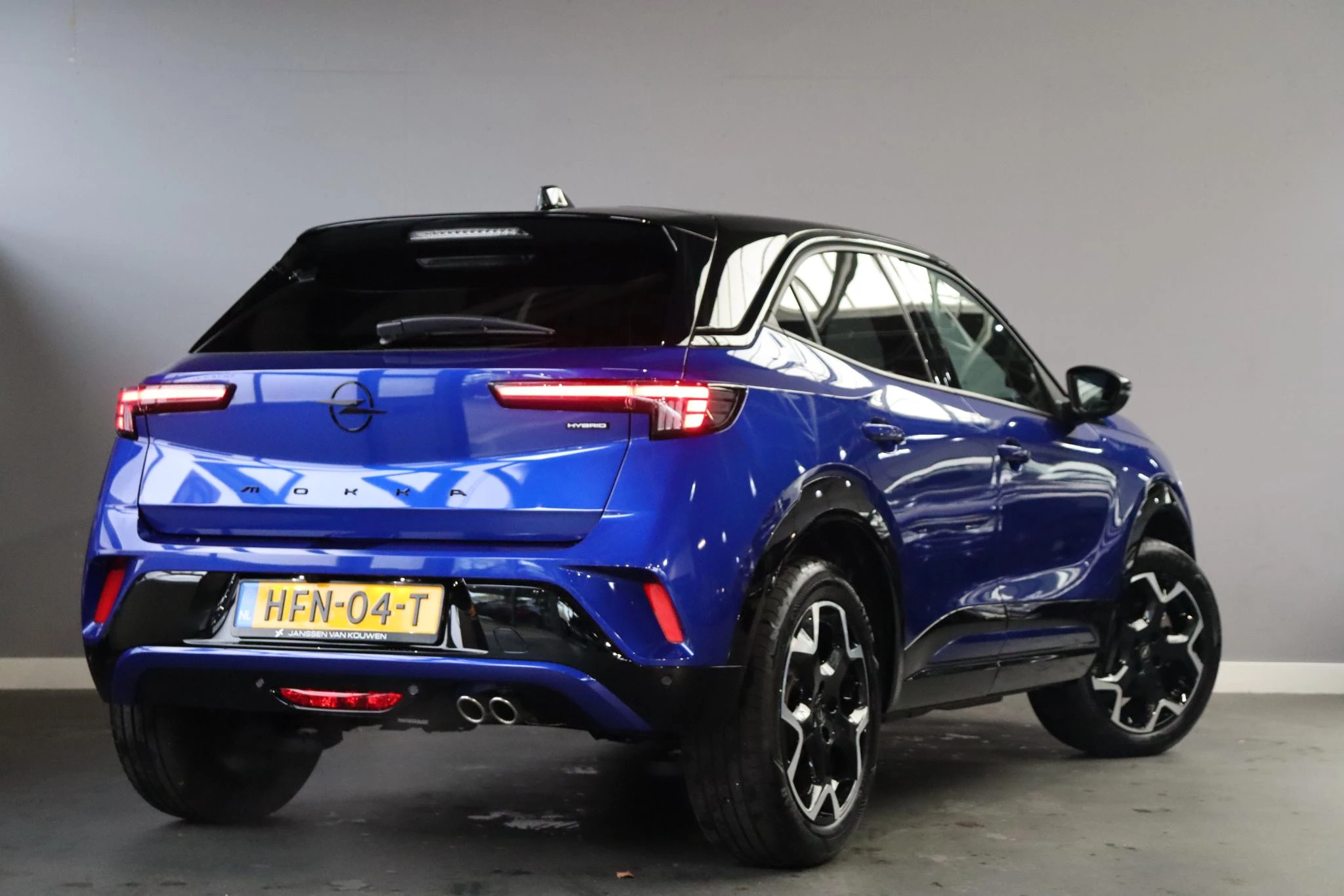 Hoofdafbeelding Opel Mokka