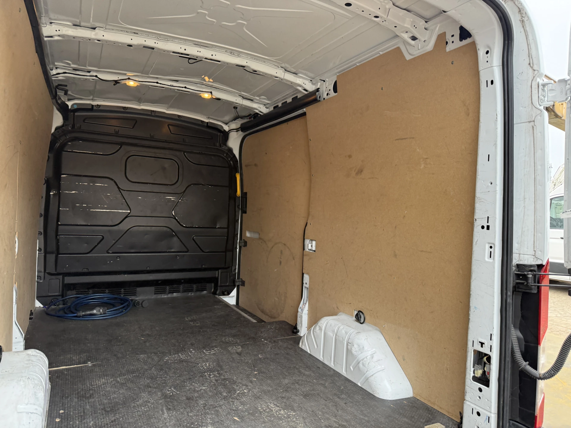 Hoofdafbeelding Ford E-Transit