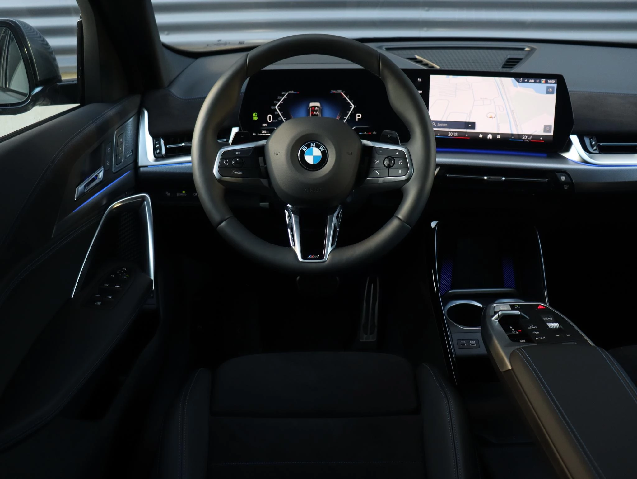 Hoofdafbeelding BMW X2