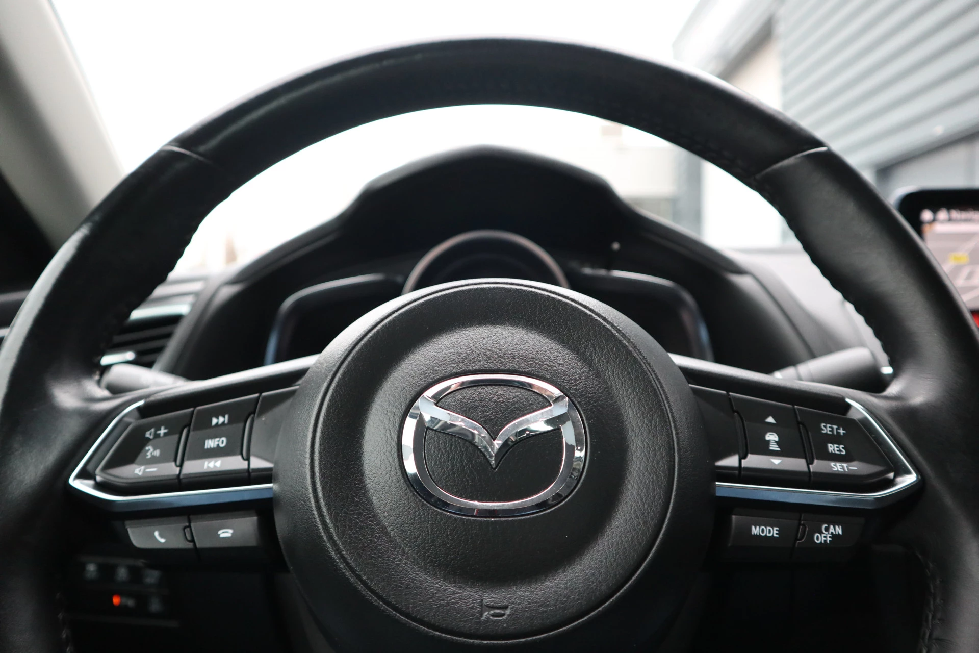 Hoofdafbeelding Mazda 3