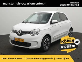 Renault Twingo SCe 75 Intens - RIJKLAARPRIJS - All Seasonbanden - Achteruitrijcamera - Multimediascherm! - Cruise Control