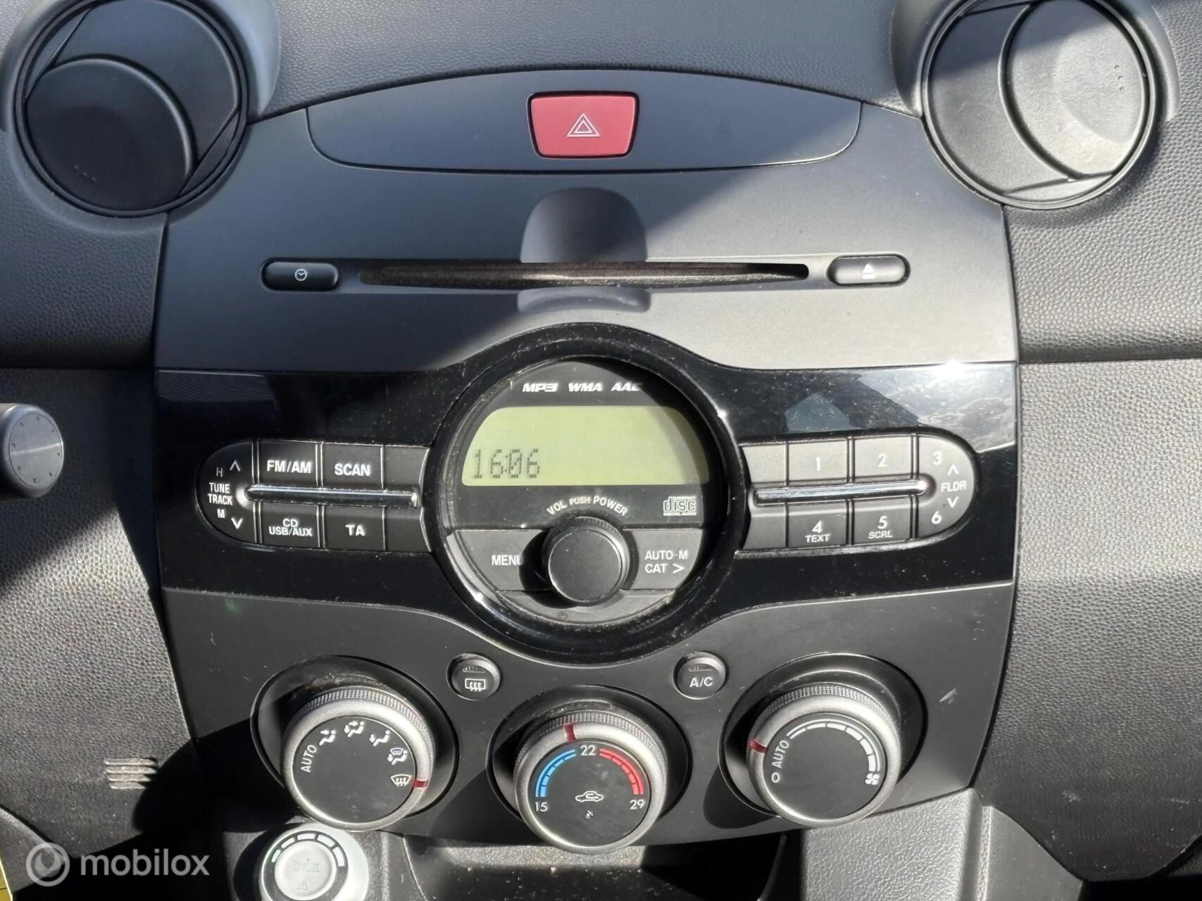 Hoofdafbeelding Mazda 2
