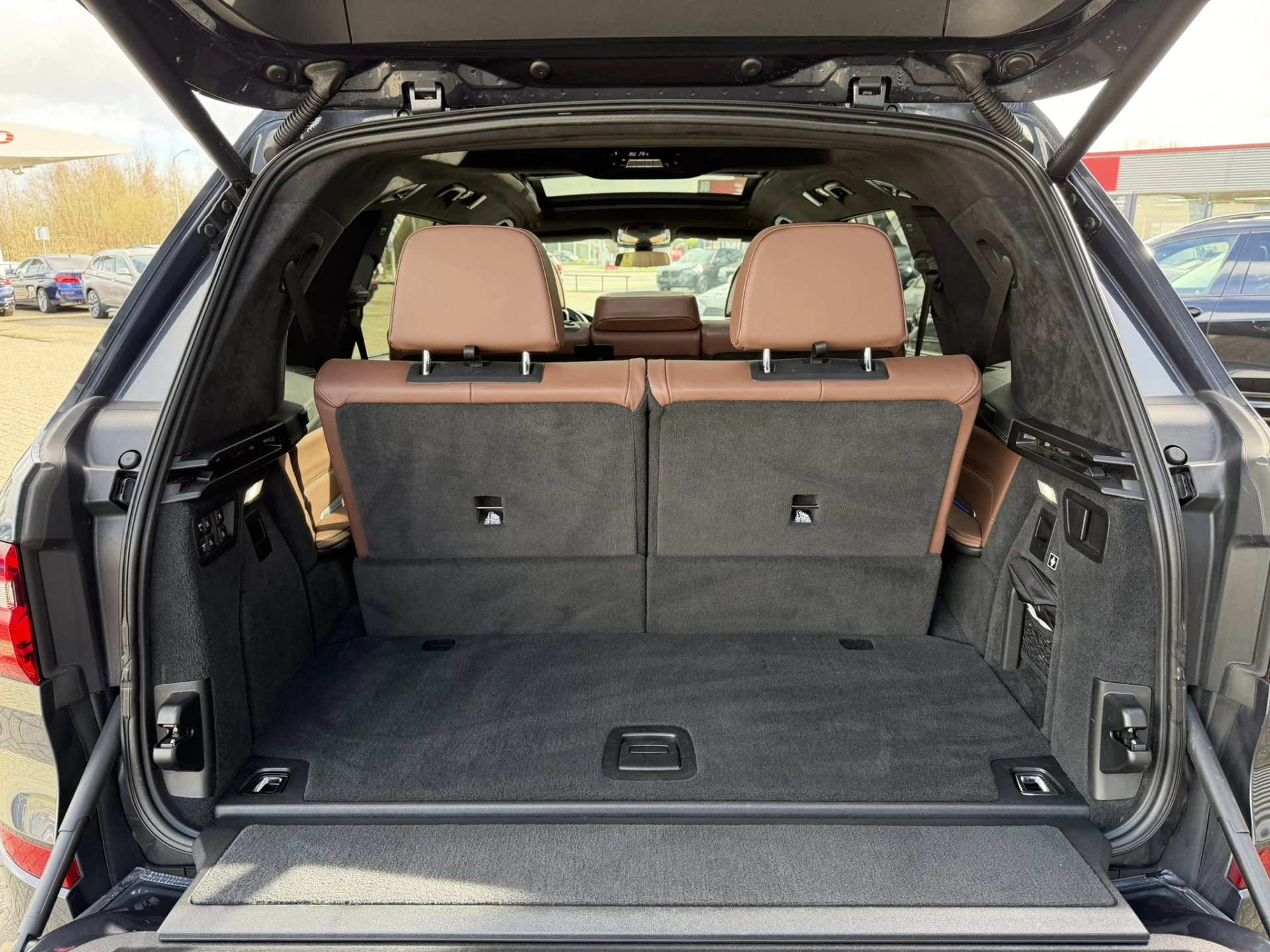 Hoofdafbeelding BMW X7