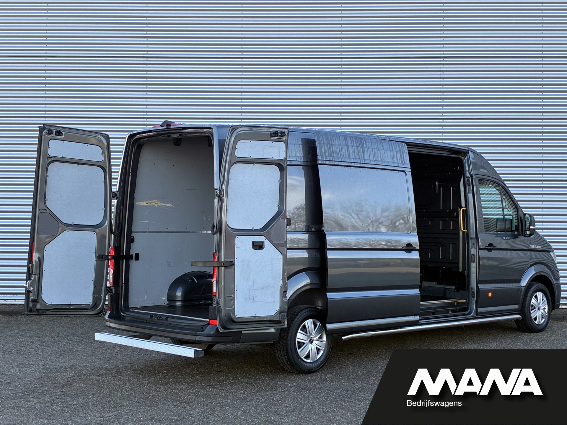 Hoofdafbeelding MAN TGE