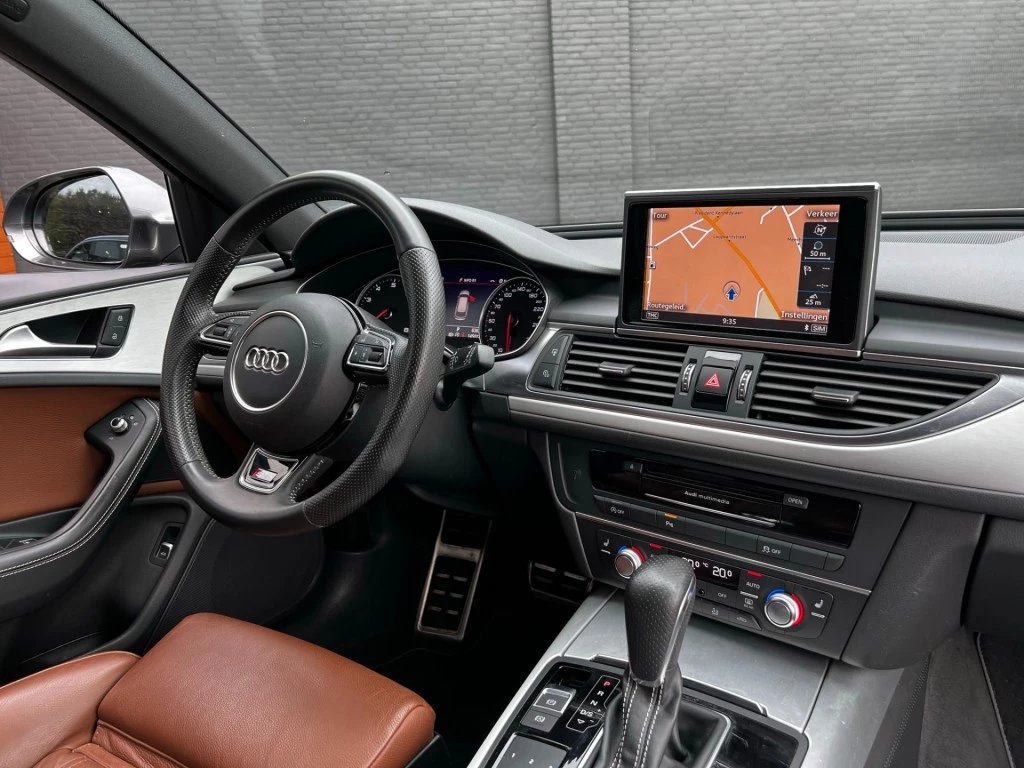 Hoofdafbeelding Audi A6