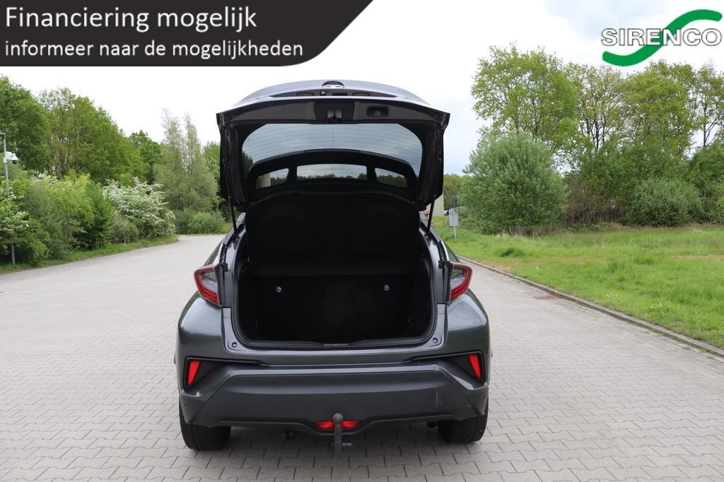 Hoofdafbeelding Toyota C-HR