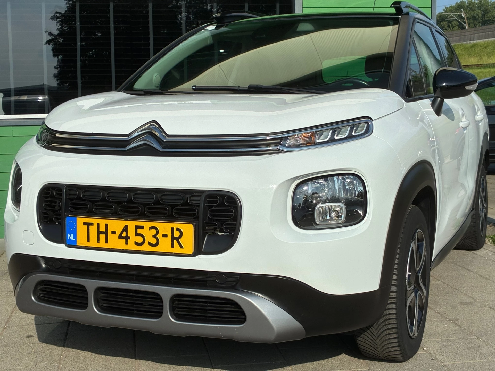 Hoofdafbeelding Citroën C3 Aircross