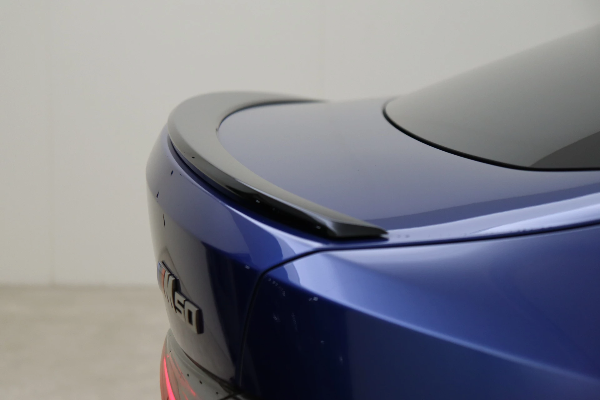 Hoofdafbeelding BMW i4