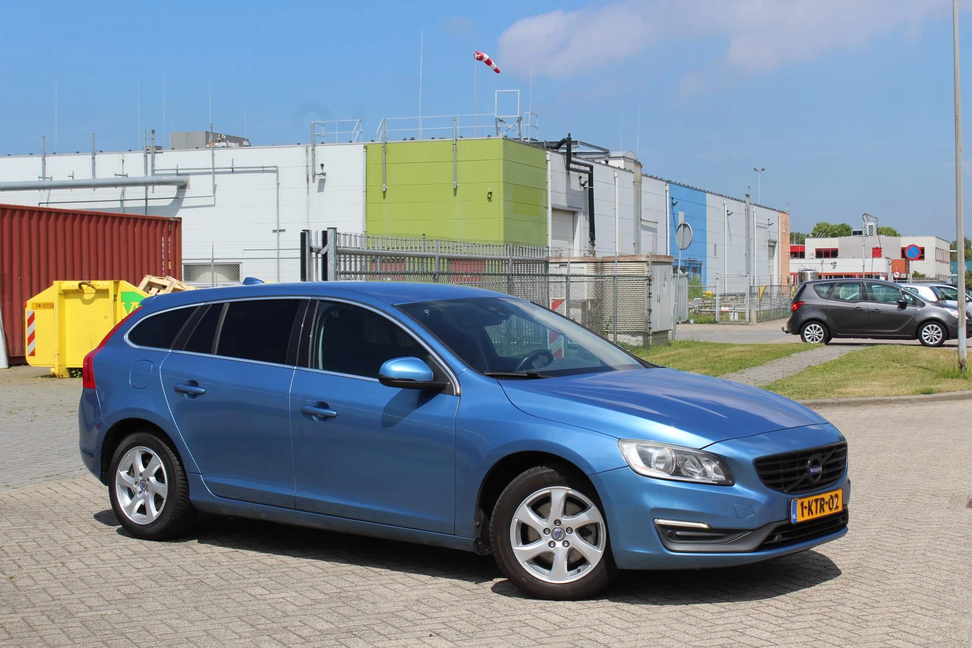 Hoofdafbeelding Volvo V60